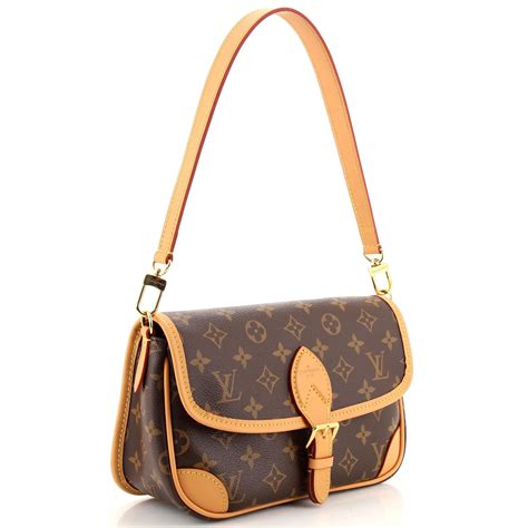 louis vuitton diane pm crossbody bag|diane monogram louis vuitton.